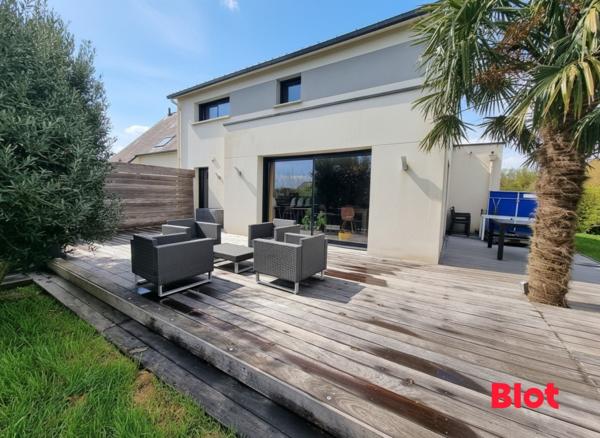 Maison 7 pièce(s)