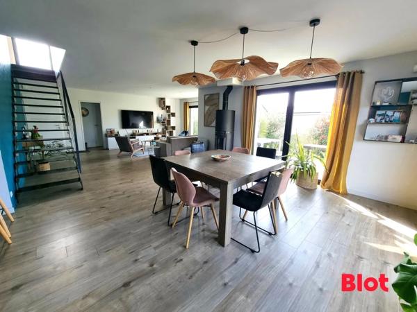 Maison 7 pièce(s)