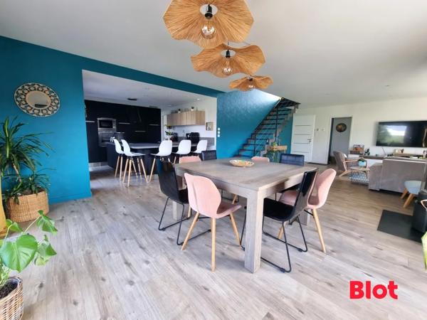 Maison 7 pièce(s)