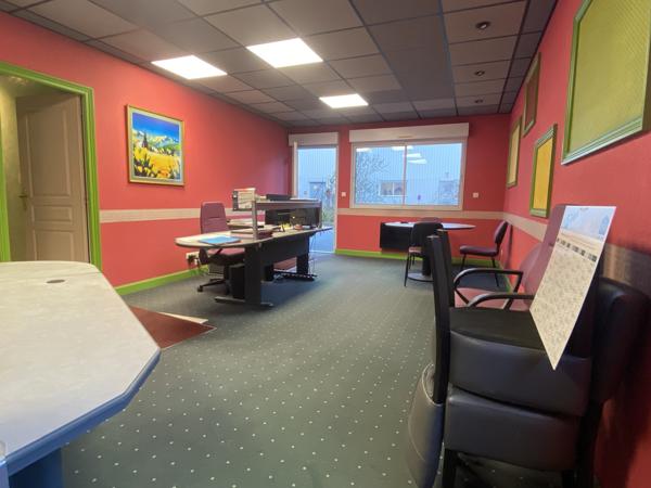 Local D’activité 200m² – Verrieres-en-anjou
