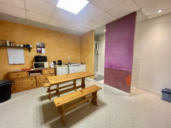 Local D’activité 200m² – Verrieres-en-anjou