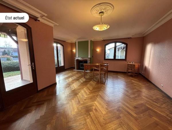 Maison à vendre |  Saint-Gaudens |  3 pièces | 92 m²