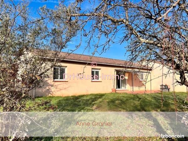 Maison à vendre 5 pièces de 106 m²