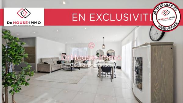Maison à vendre 6 pièces de 170 m²