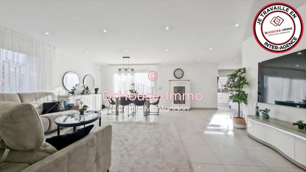 Maison à vendre 6 pièces de 170 m²