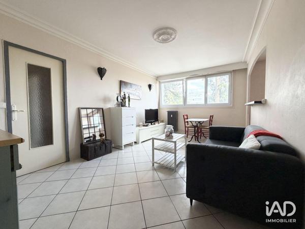 Appartement à vendre 3 pièces 53 m² Nantes