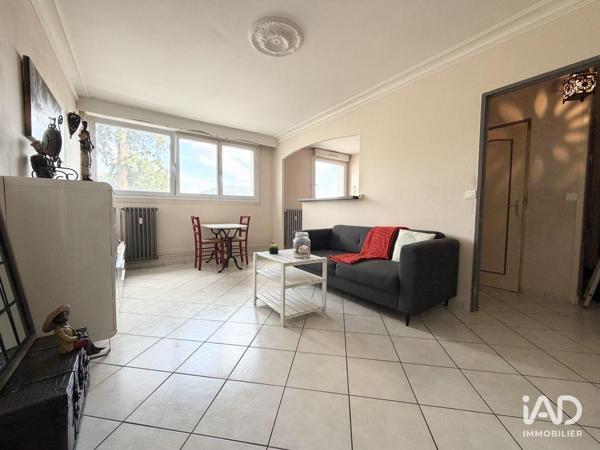 Appartement à vendre 3 pièces 53 m² Nantes