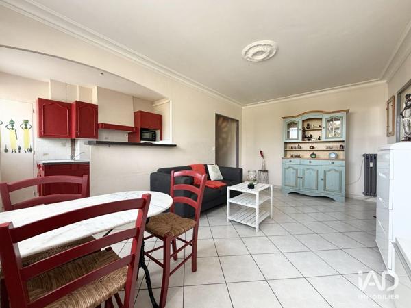Appartement à vendre 3 pièces 53 m² Nantes