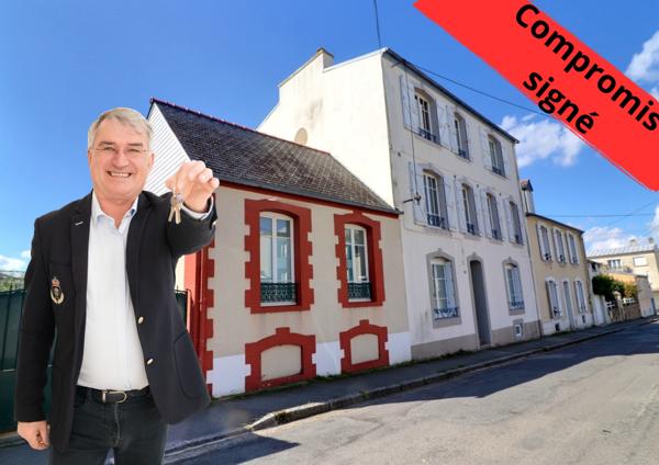 Brest (29200) TROP TARD, OFFRE À LA PREMIÈRE VISITE