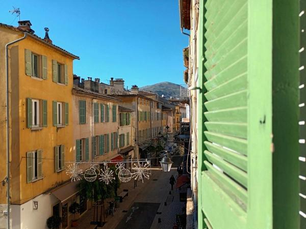 Maison à vendre 3 pièces VENCE (06)