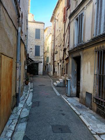 Maison à vendre 3 pièces VENCE (06)