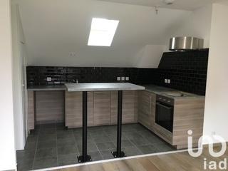 Appartement à vendre 2 pièces 46 m² Cerny