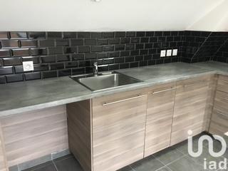 Appartement à vendre 2 pièces 46 m² Cerny