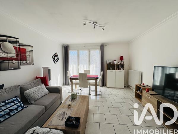 Appartement à vendre 3 pièces 60 m² Bois-d'Arcy