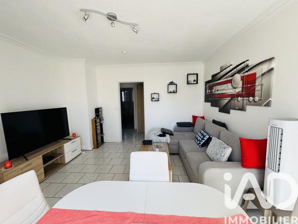 Appartement à vendre 3 pièces 60 m² Bois-d'Arcy