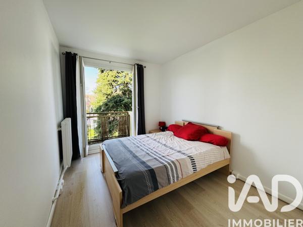 Appartement à vendre 3 pièces 60 m² Bois-d'Arcy
