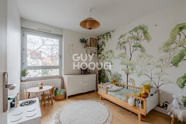 Appartement 3 chambres 86 m2- terrasse - garage