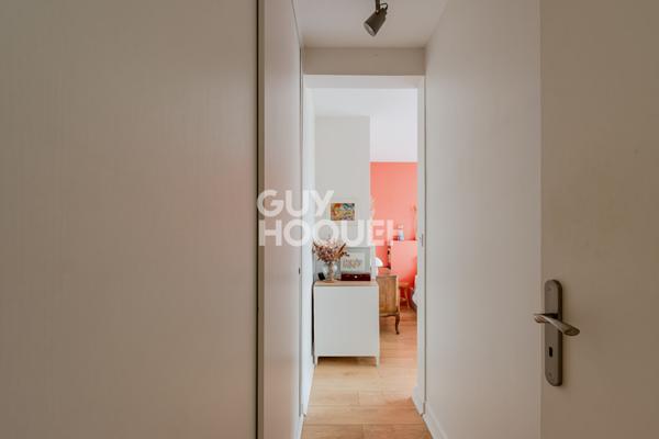 Appartement 3 chambres 86 m2- terrasse - garage