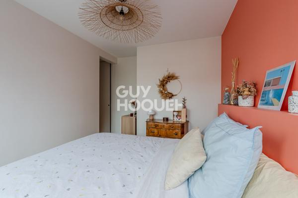 Appartement 3 chambres 86 m2- terrasse - garage