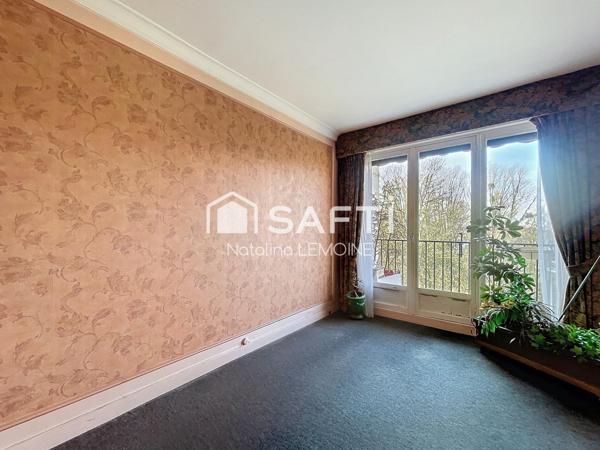 Vue Marne, Quartier Verdoyant