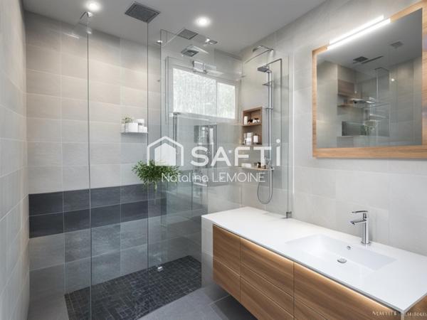 Vue Marne, Quartier Verdoyant