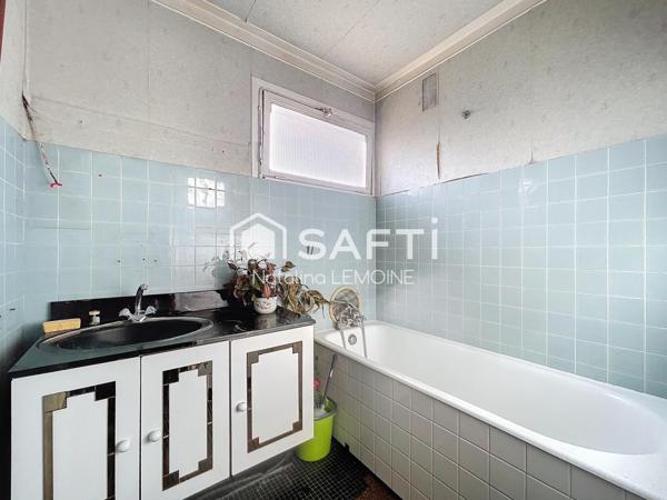 Vue Marne, Quartier Verdoyant