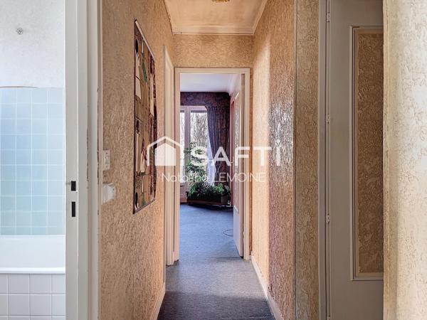 Vue Marne, Quartier Verdoyant