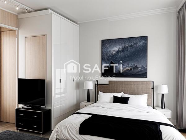 Vue Marne, Quartier Verdoyant