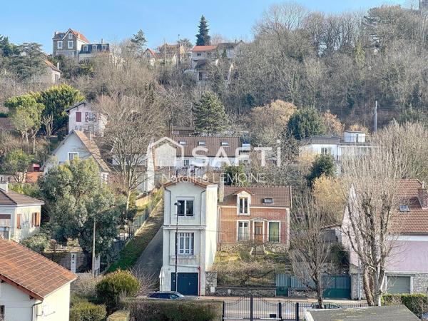 Vue Marne, Quartier Verdoyant