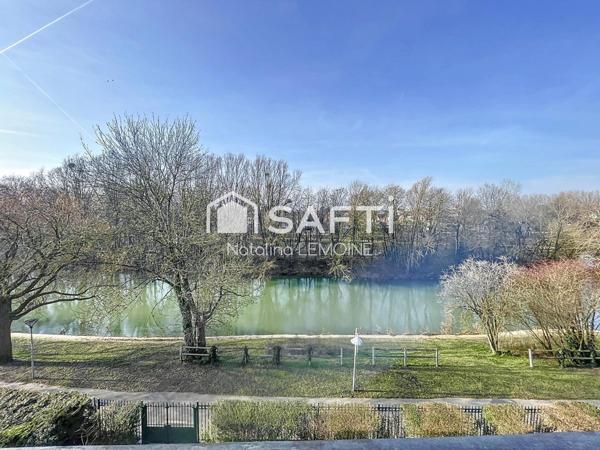 Vue Marne, Quartier Verdoyant