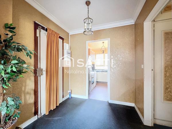 Vue Marne, Quartier Verdoyant