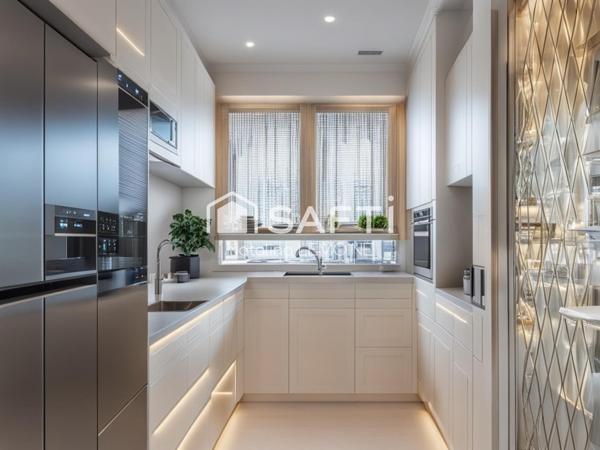 Vue Marne, Quartier Verdoyant