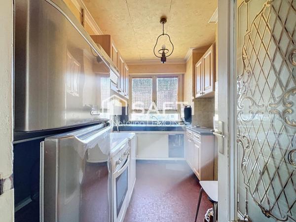 Vue Marne, Quartier Verdoyant