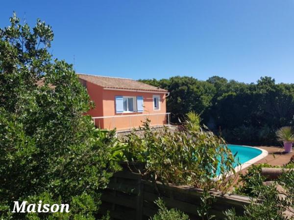 Villa 4 pièce(s) 2 chambre(s) 107.9 m²