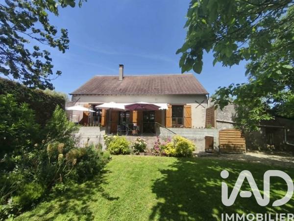 Maison à vendre 6 pièces 128 m² Le Malesherbois