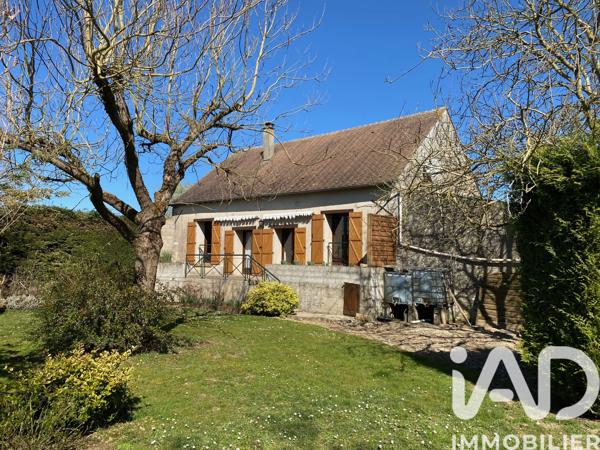Maison à vendre 6 pièces 128 m² Le Malesherbois