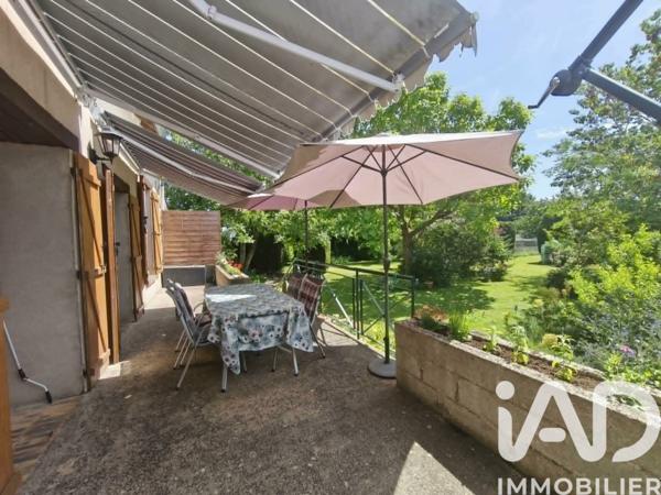 Maison à vendre 6 pièces 128 m² Le Malesherbois