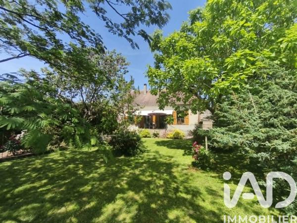 Maison à vendre 6 pièces 128 m² Le Malesherbois