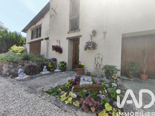 Maison à vendre 6 pièces 128 m² Le Malesherbois
