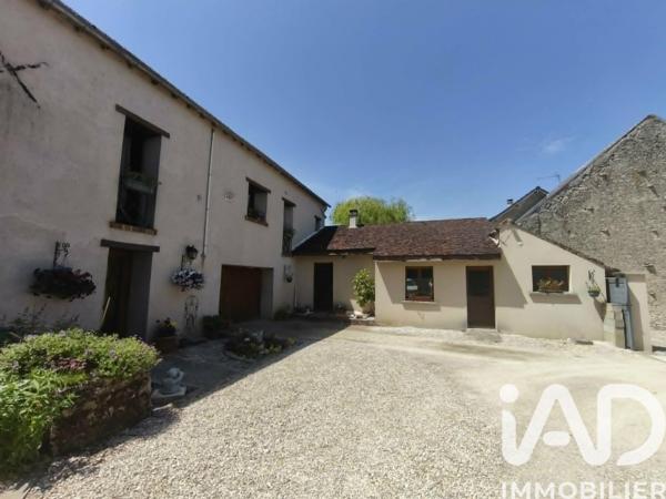 Maison à vendre 6 pièces 128 m² Le Malesherbois