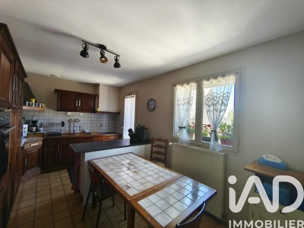 Maison à vendre 6 pièces 128 m² Le Malesherbois