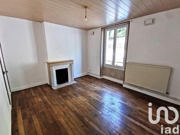 Appartement à vendre 3 pièces 60 m² Le Teil