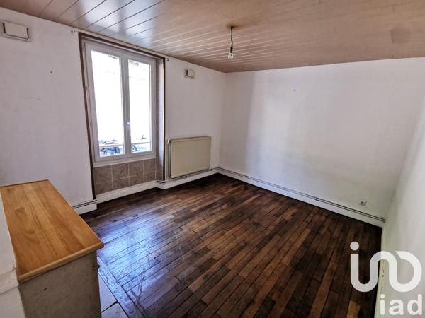 Appartement à vendre 3 pièces 60 m² Le Teil