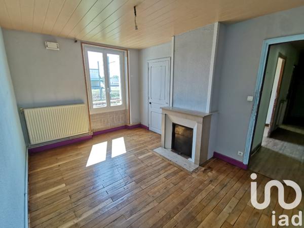Appartement à vendre 3 pièces 60 m² Le Teil