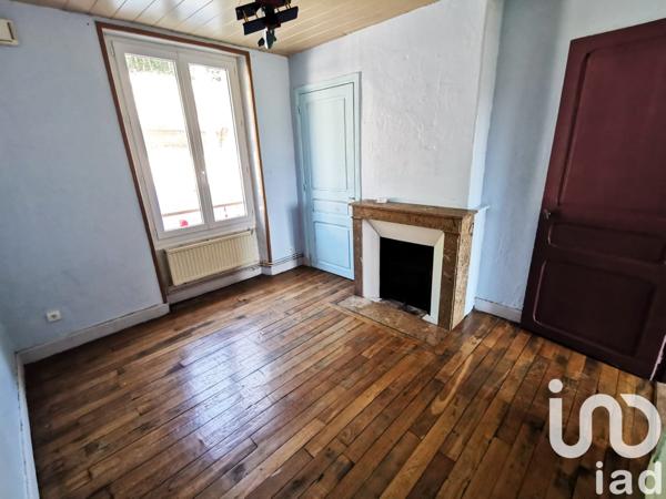 Appartement à vendre 3 pièces 60 m² Le Teil