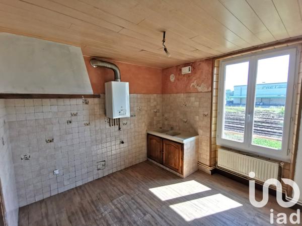 Appartement à vendre 3 pièces 60 m² Le Teil