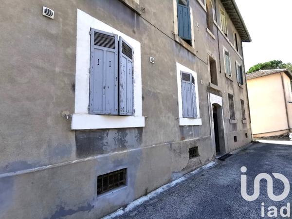 Appartement à vendre 3 pièces 60 m² Le Teil