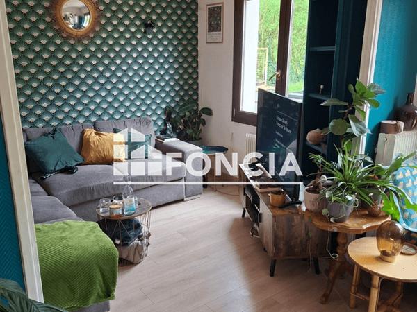 Location Maison 4 pièces 79.8 m² - 13 IMPASSE DE LORRAINE Vanvoeuvre Les Nancy 54500