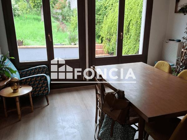 Location Maison 4 pièces 79.8 m² - 13 IMPASSE DE LORRAINE Vanvoeuvre Les Nancy 54500