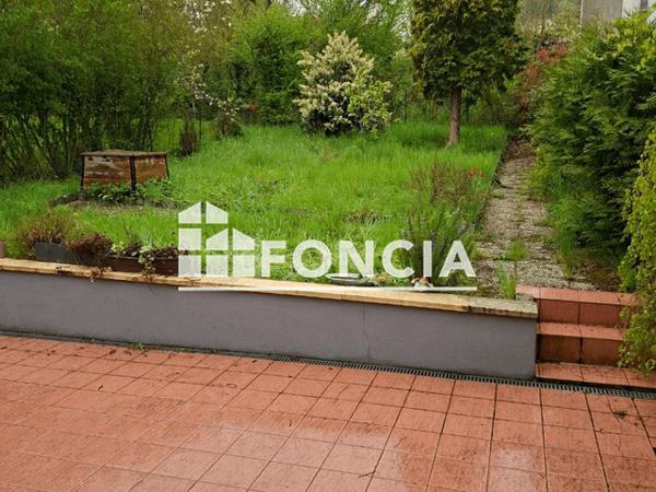 Location Maison 4 pièces 79.8 m² - 13 IMPASSE DE LORRAINE Vanvoeuvre Les Nancy 54500